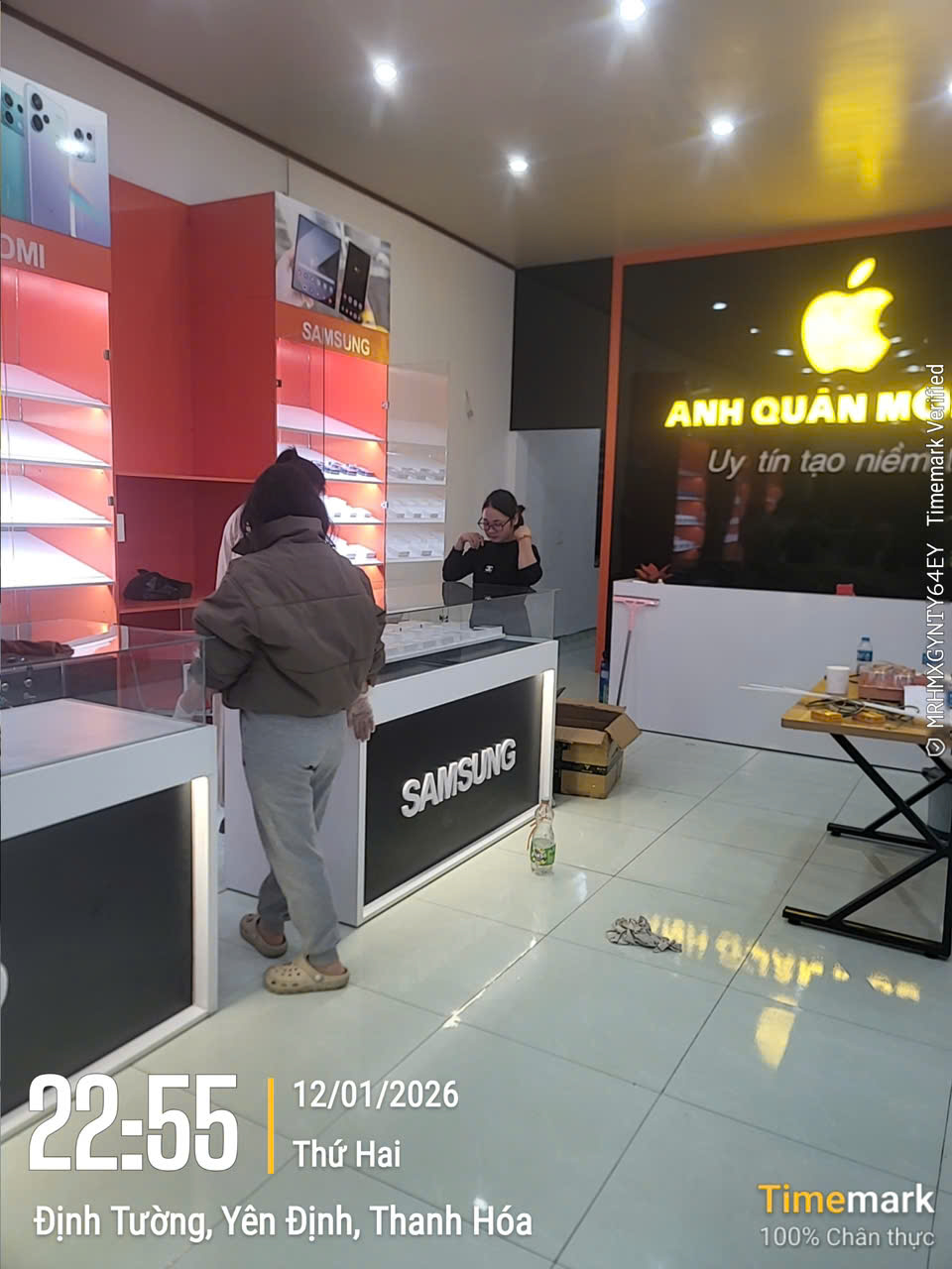 Làm Đèn LED Tại Thanh Hóa Uy Tín
