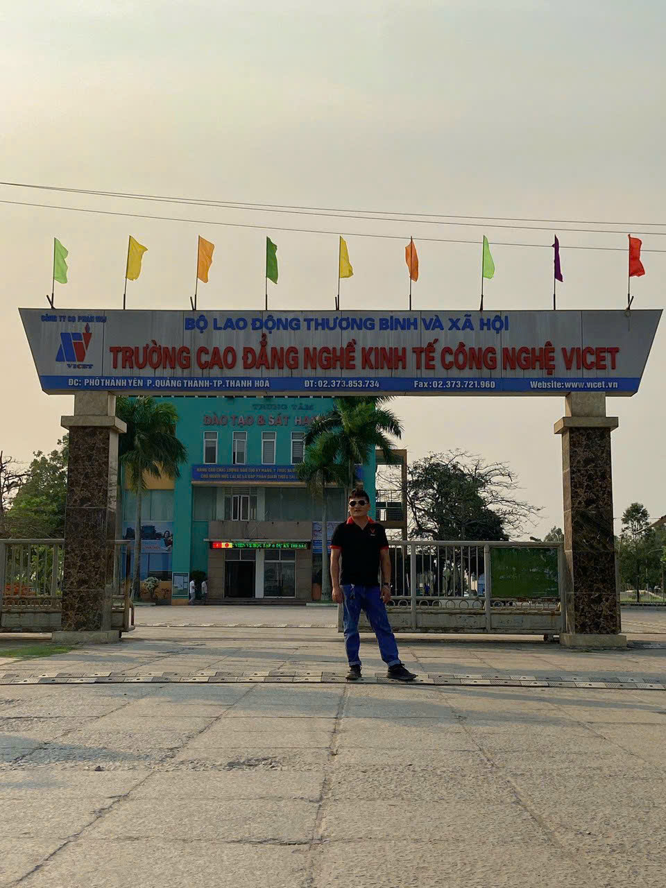 Chuyên làm biển quảng cáo Alu Thanh Hoá