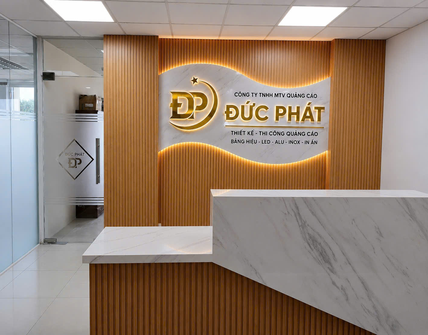 Quảng Cáo Đức Phát 