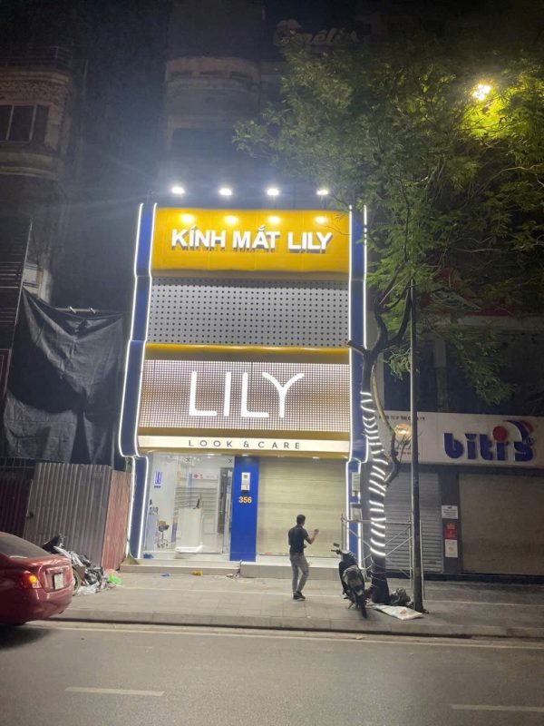 Làm Biển Quảng Cáo Tại Thanh Hóa