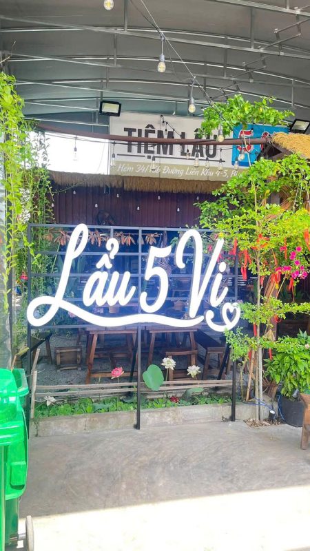 biển quán nhậu
