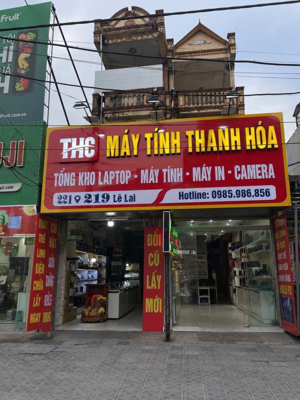 biển quảng cáo