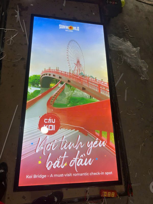 Tranh Điện Cao Cấp