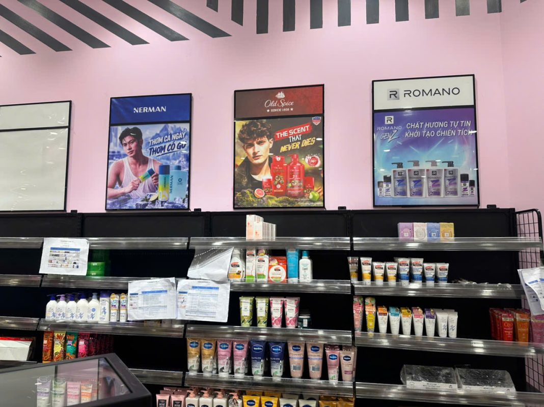 Thi Công Menu Cửa Hàng