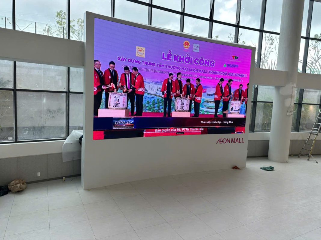 Màn Hình Led ma trận