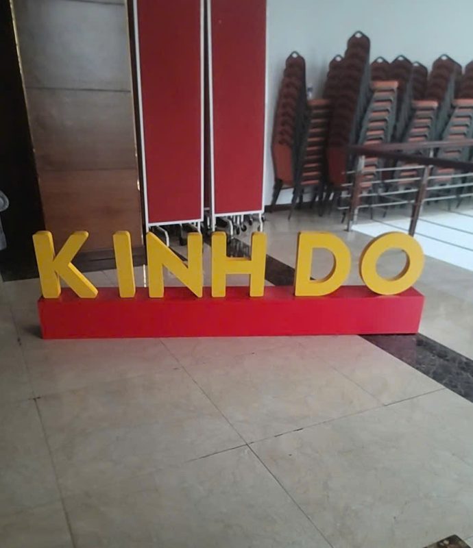  Chữ Sự Kiện